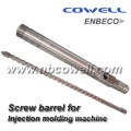 Injeciton Screw and Barrel for Sealing and Cutting Machine